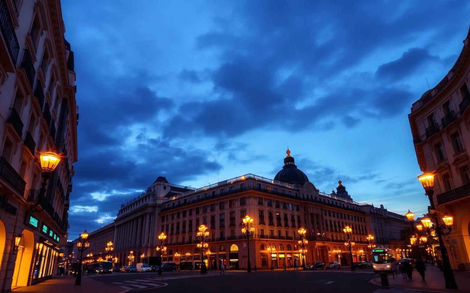 Madrid — İspanya