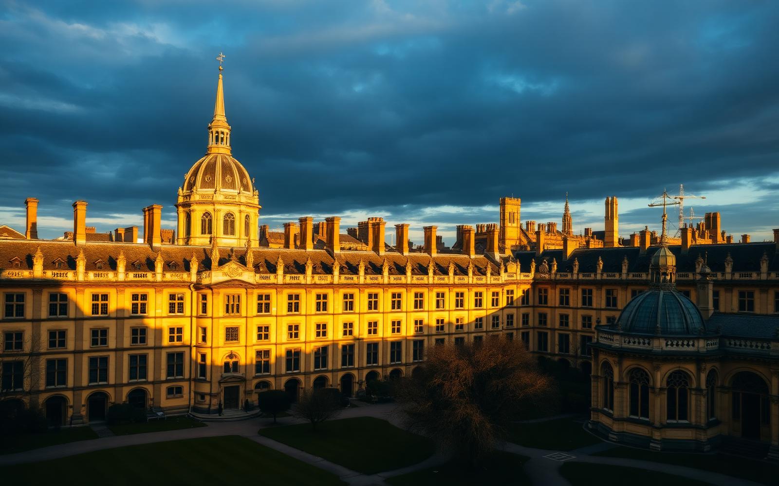 Oxford — İngiltere