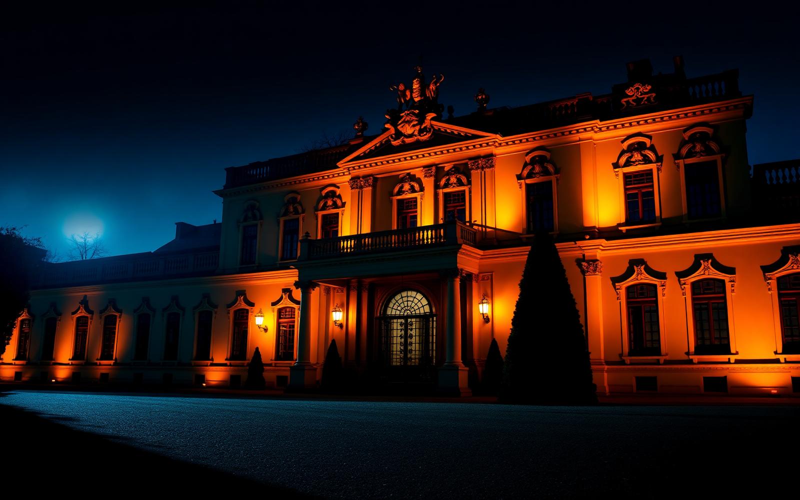 Schönbrunn Sarayı — Avusturya