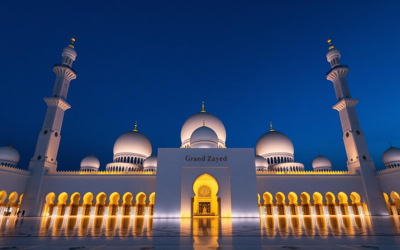 Abu Dabi — Birleşik Arap Emirlikleri