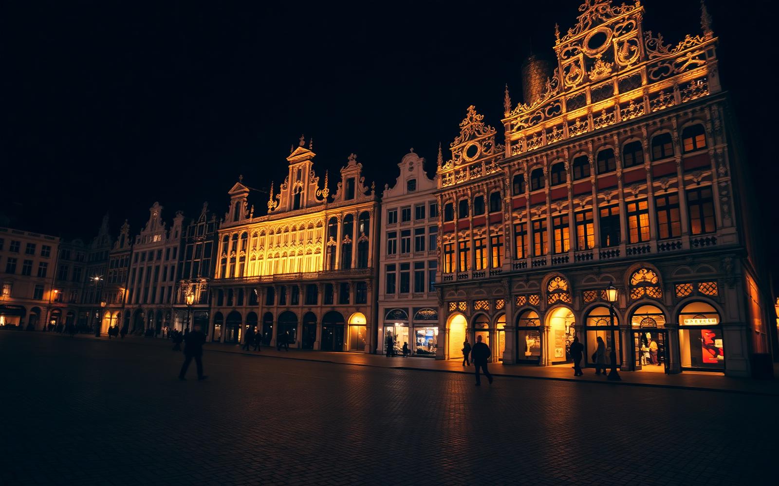 Grand Place — Belçika