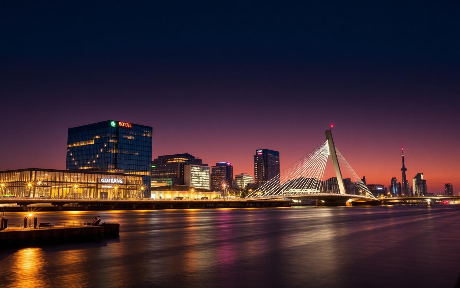 Rotterdam — Hollanda