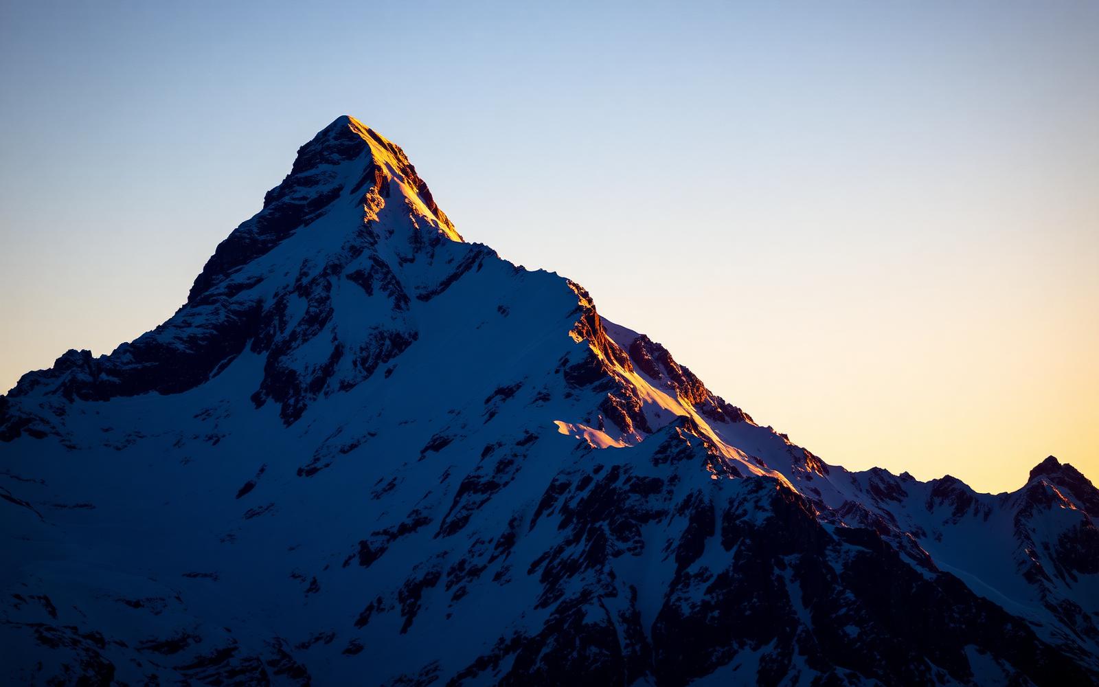 Matterhorn — İsviçre