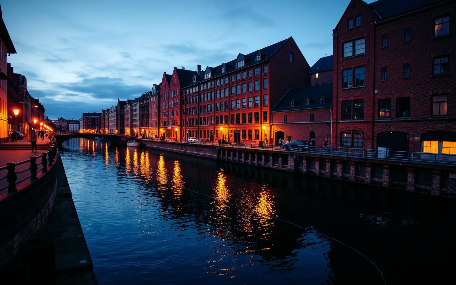 Hamburg — Almanya