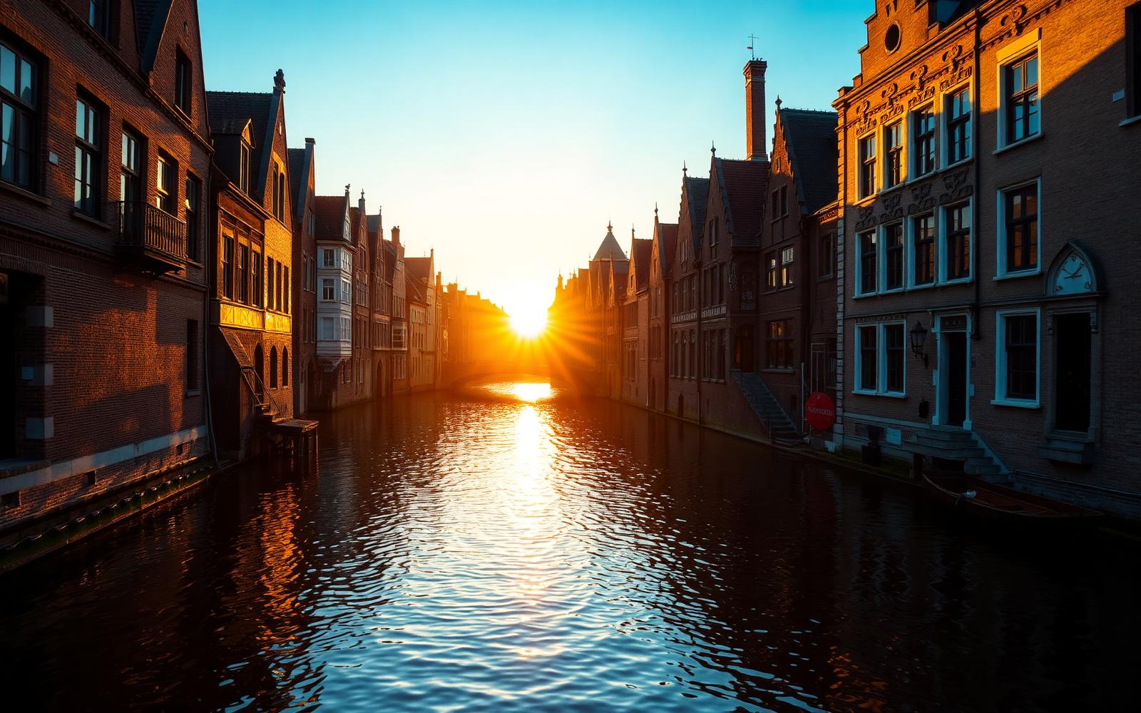 Bruges — Belçika
