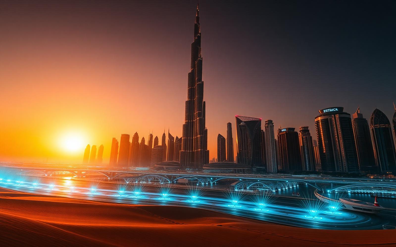 Burj Khalifa